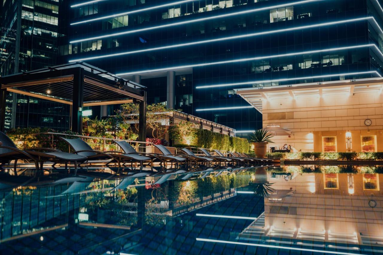 The Fullerton Bay Hotel Szingapúr Kültér fotó