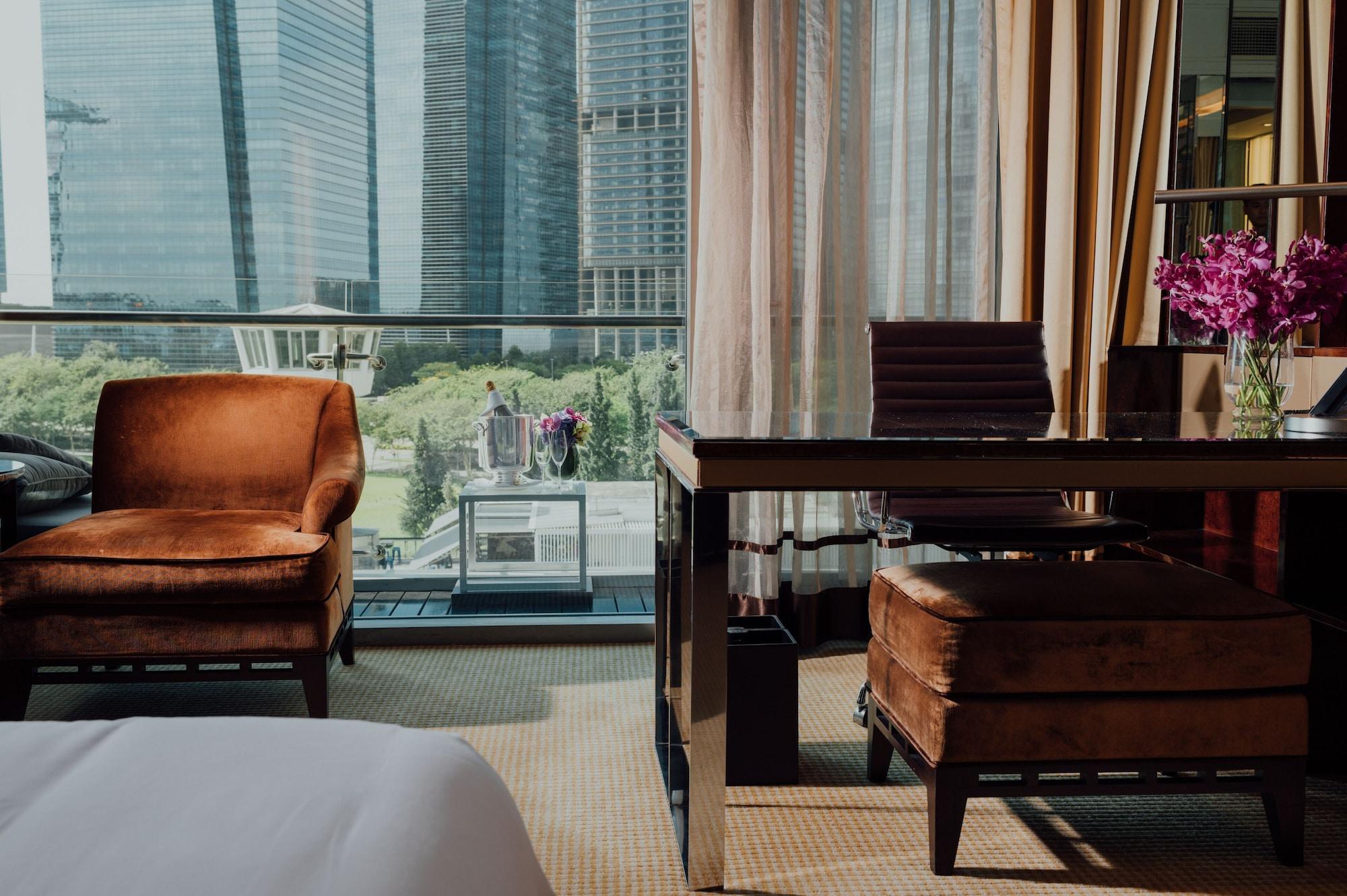 The Fullerton Bay Hotel Szingapúr Kültér fotó