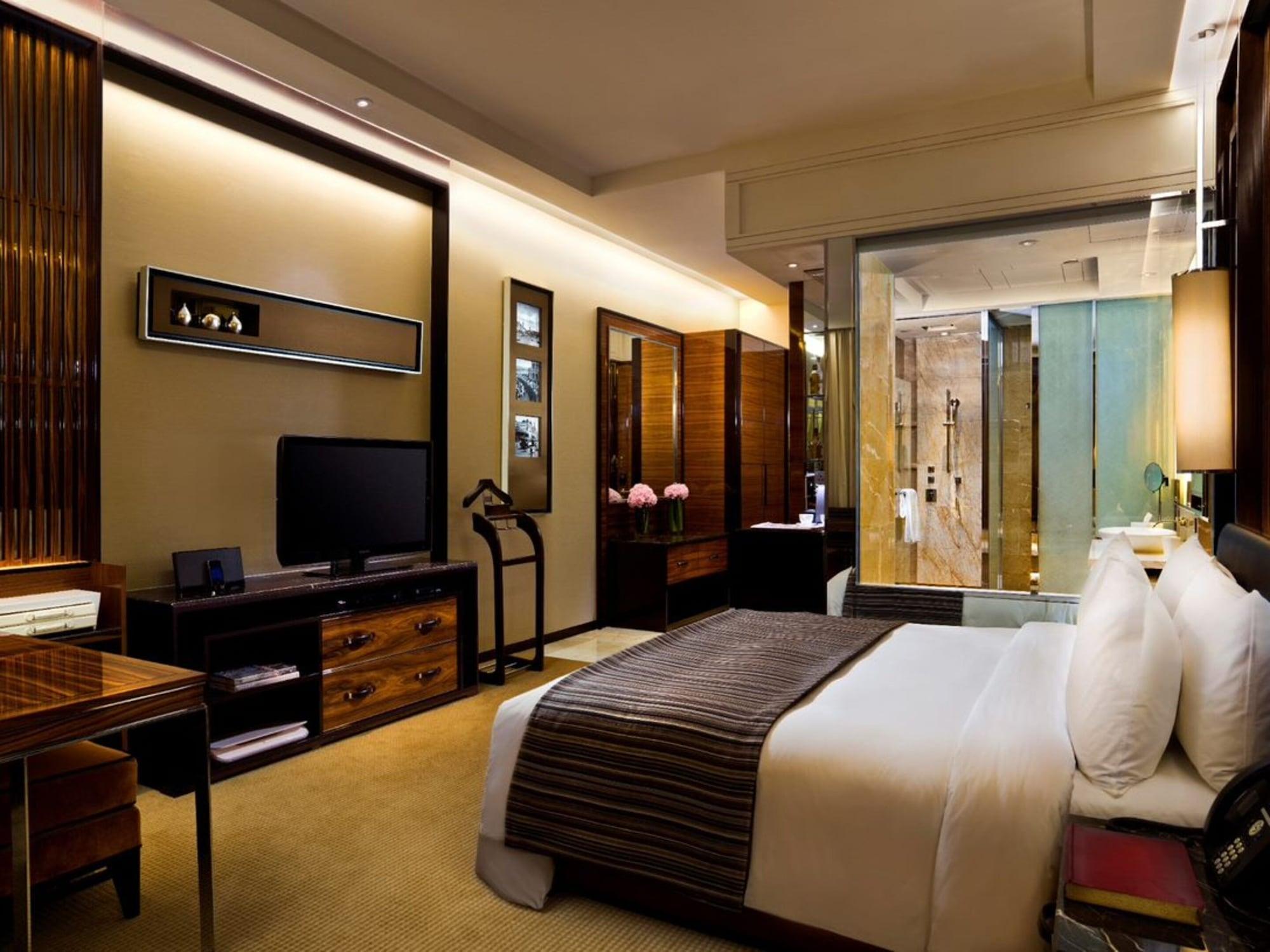 The Fullerton Bay Hotel Szingapúr Kültér fotó