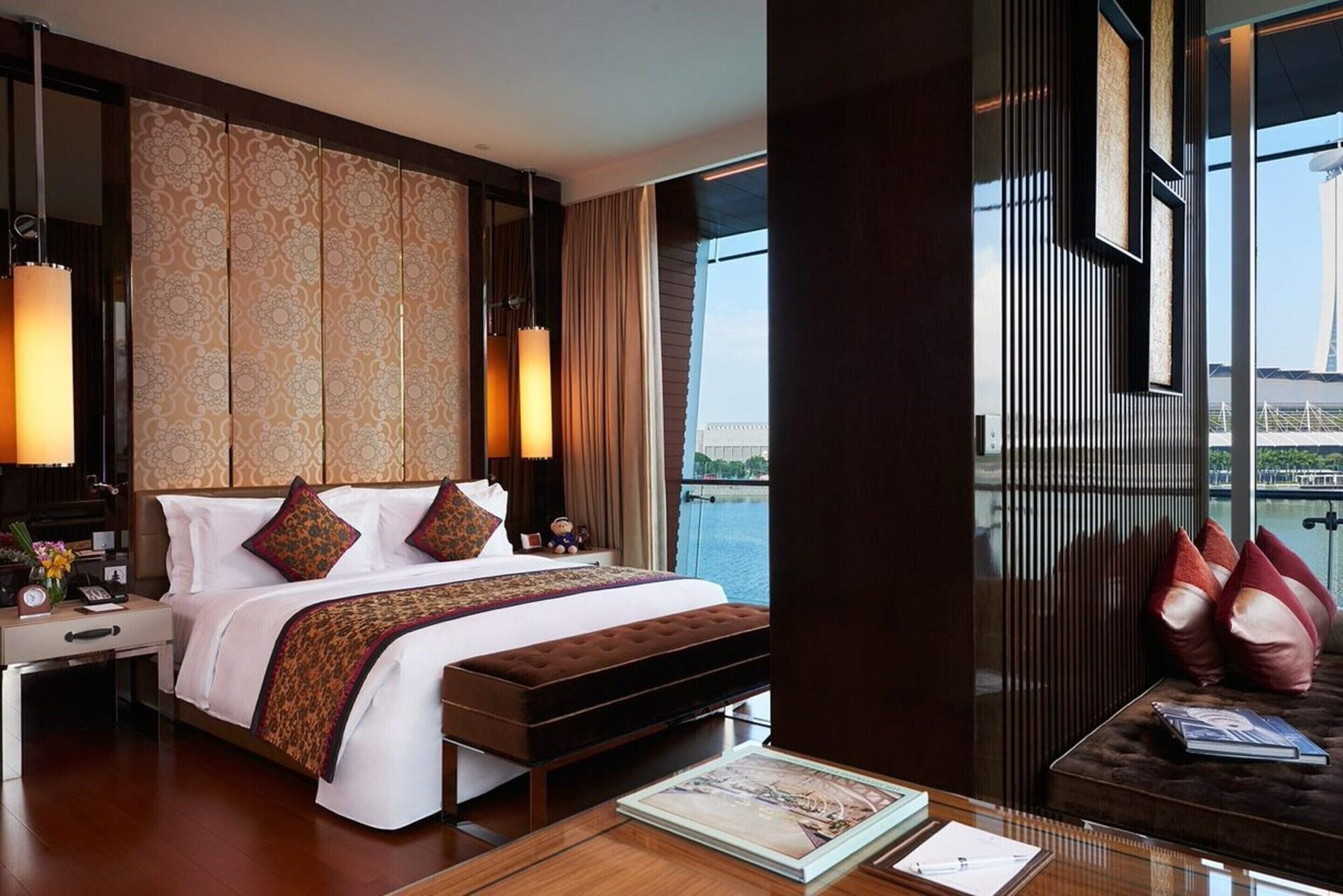 The Fullerton Bay Hotel Szingapúr Kültér fotó