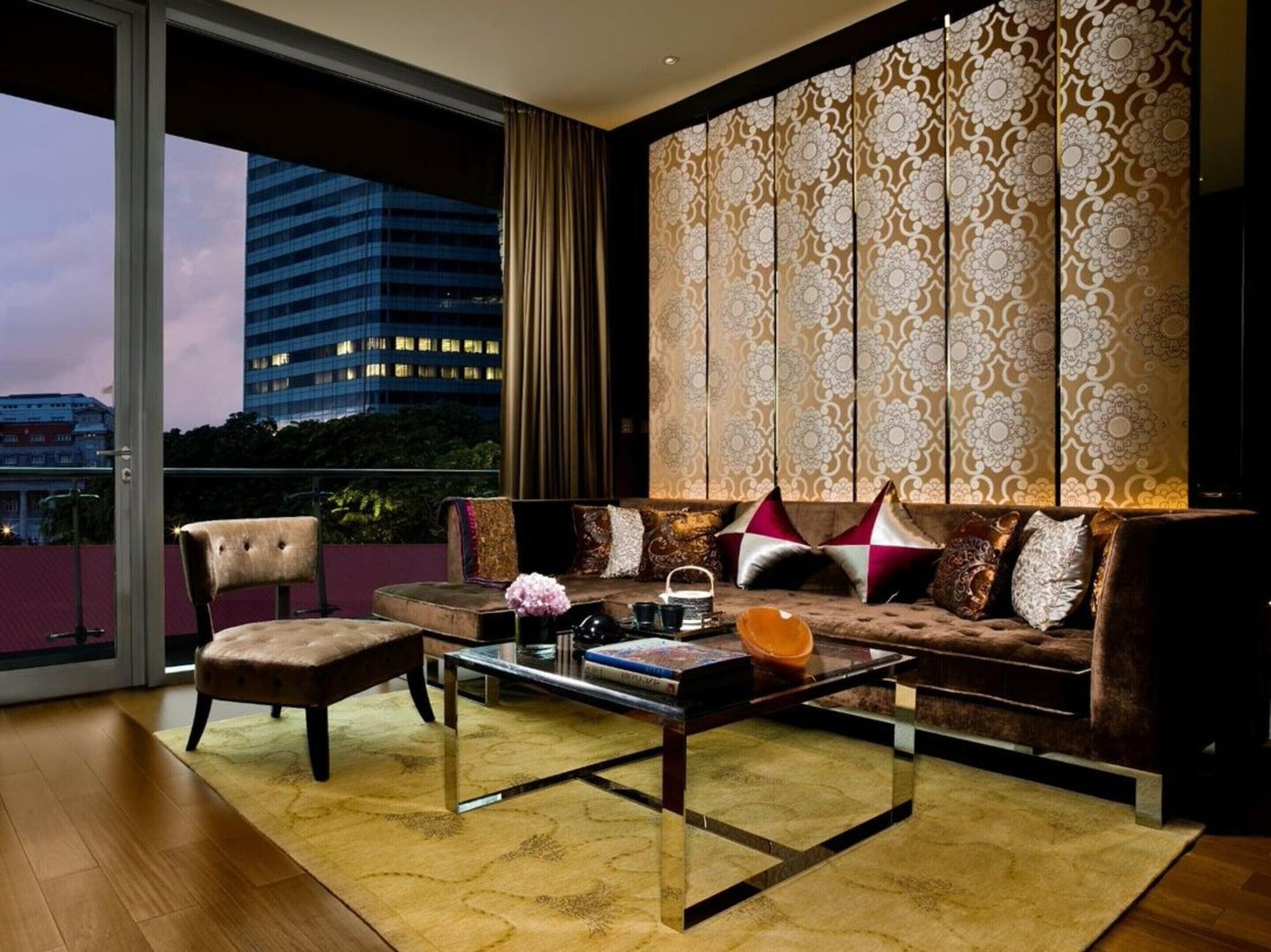 The Fullerton Bay Hotel Szingapúr Kültér fotó