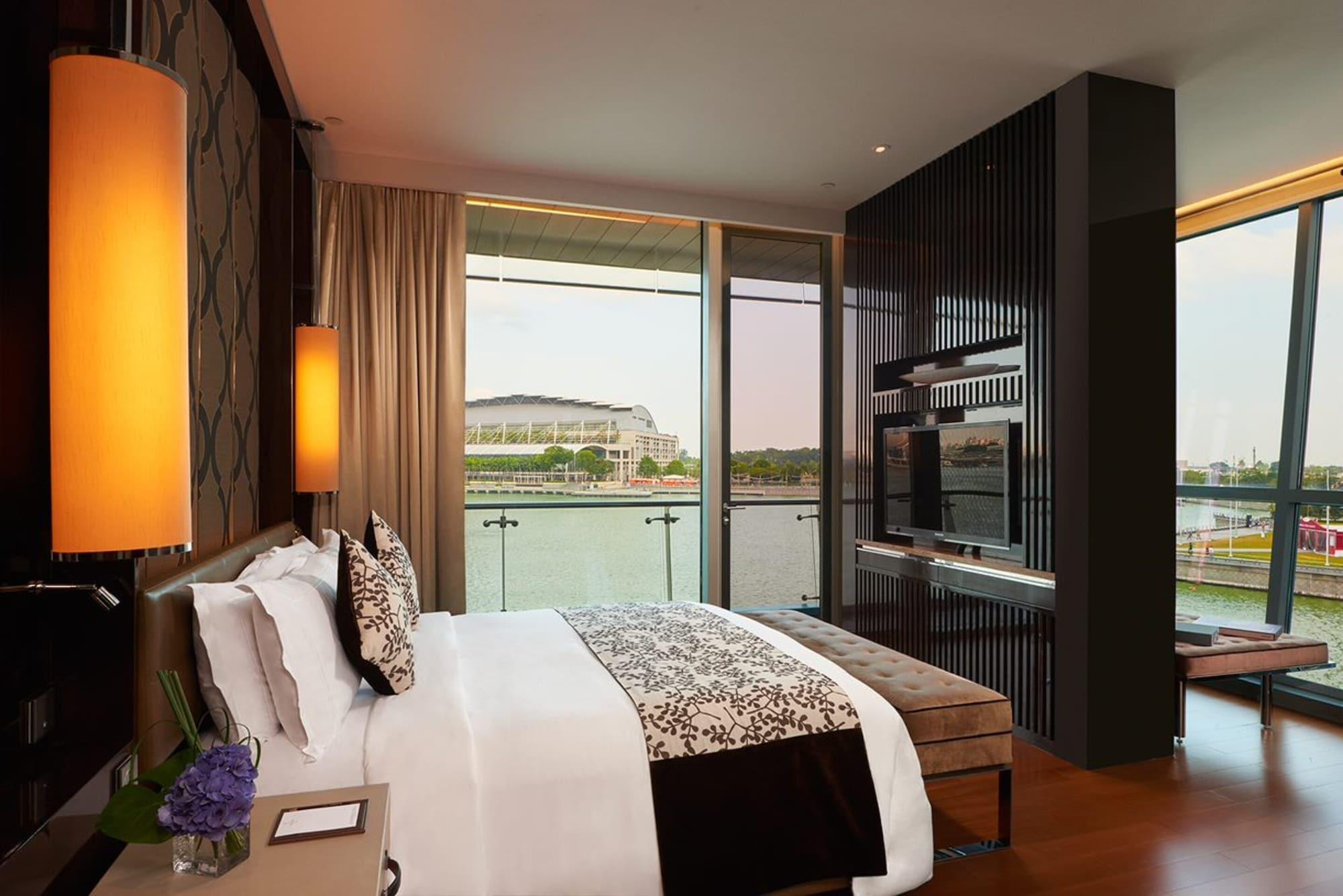 The Fullerton Bay Hotel Szingapúr Kültér fotó