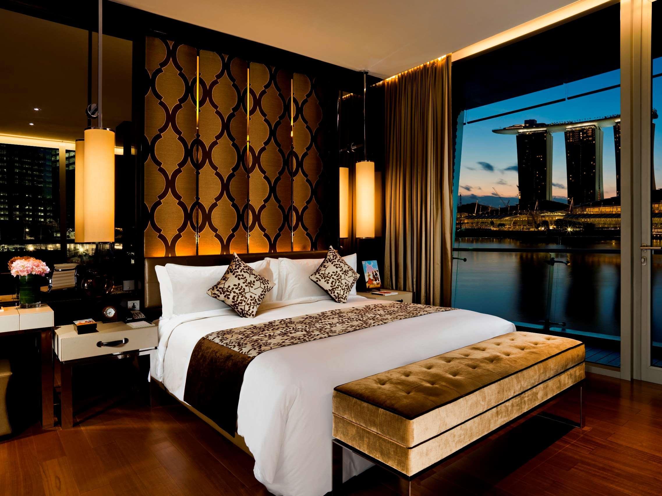 The Fullerton Bay Hotel Szingapúr Kültér fotó