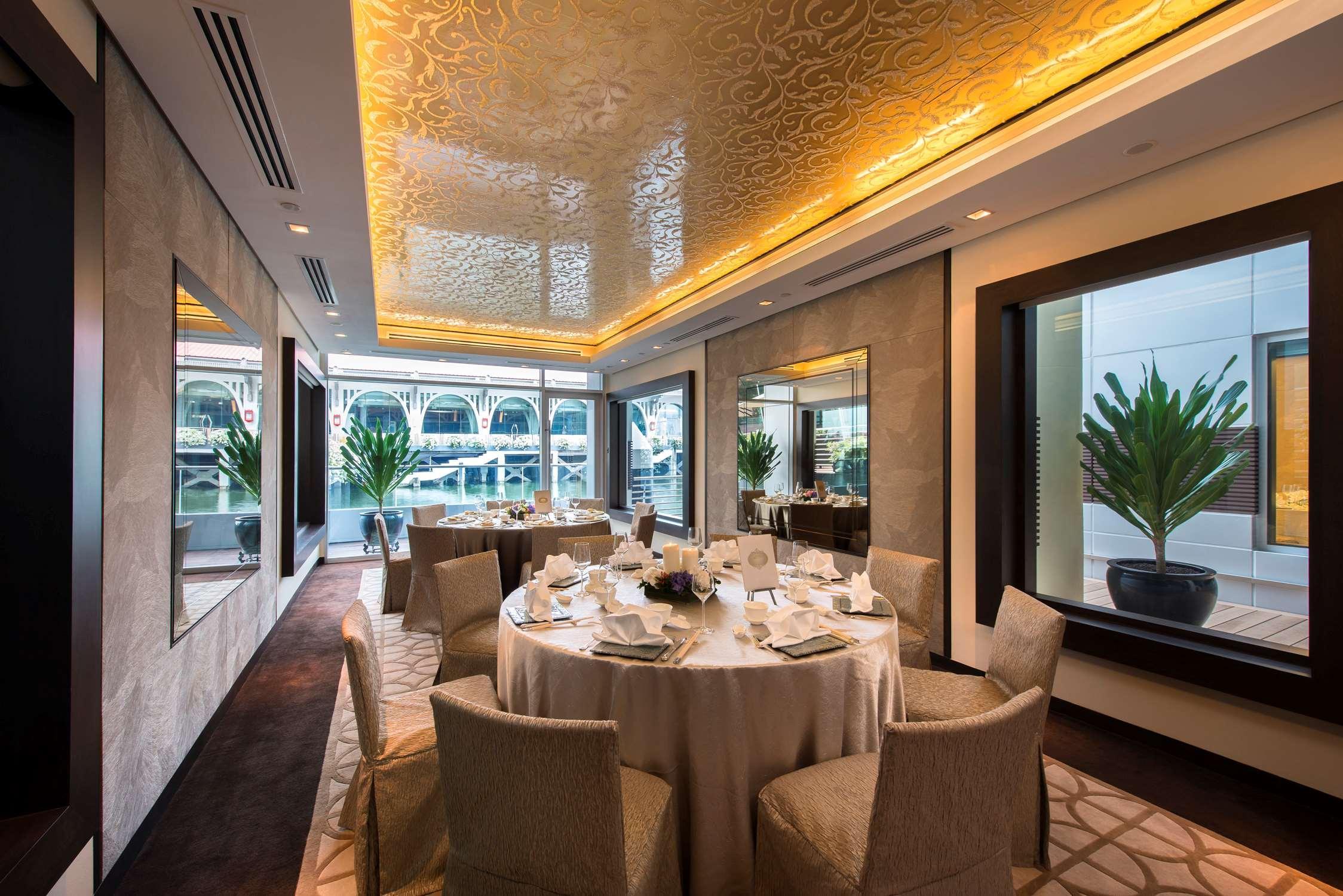 The Fullerton Bay Hotel Szingapúr Kültér fotó