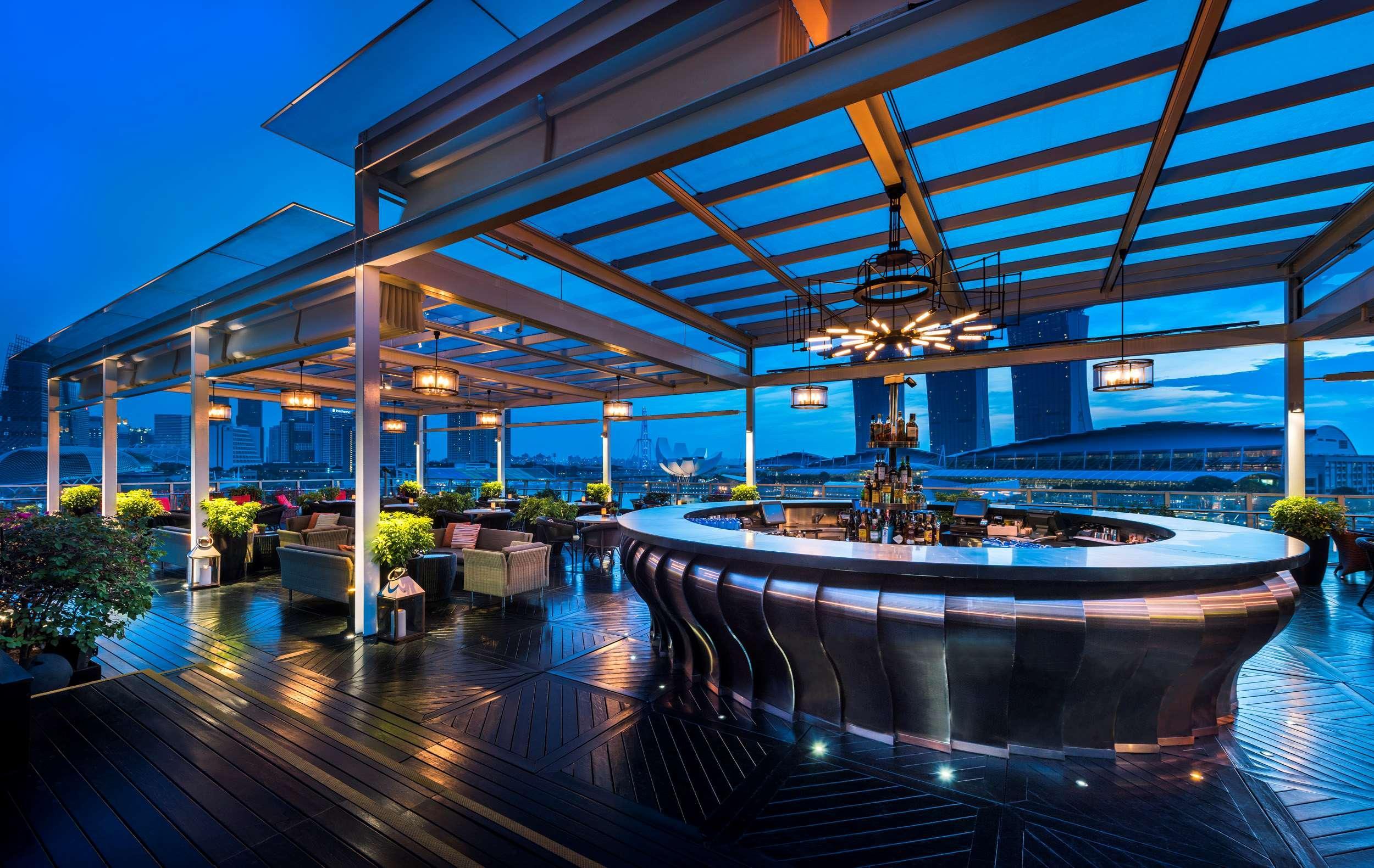 The Fullerton Bay Hotel Szingapúr Kültér fotó
