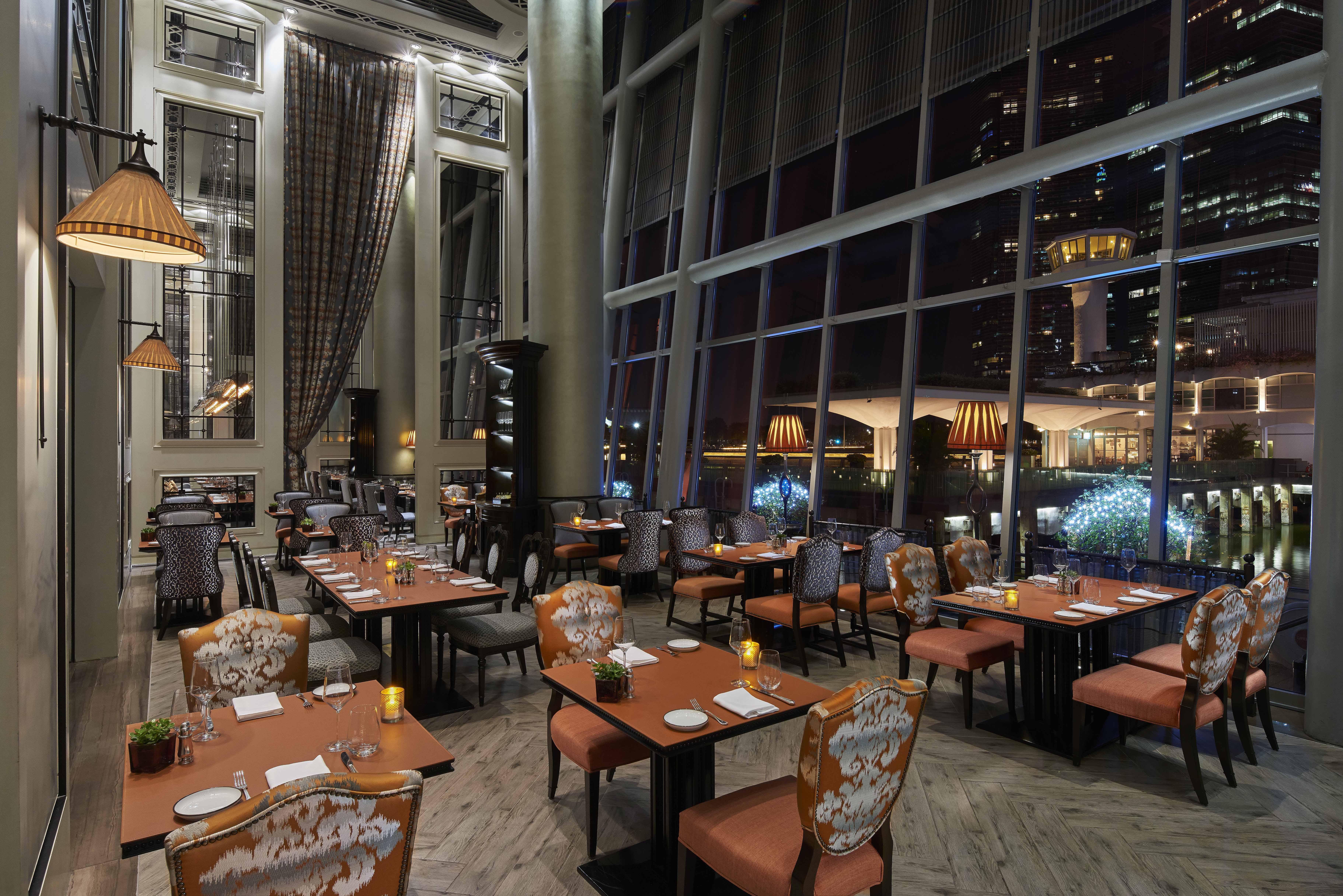 The Fullerton Bay Hotel Szingapúr Kültér fotó